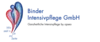 Logo von Binder Intensivpflege GmbH