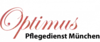 Logo von Pflegedienst Optimus GmbH