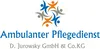 Logo von Ambulanter Pflegedienst D. Jurowsky GmbH & Co. KG