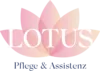 Logo von Lotus Pflegeteam Jana Kibe