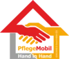 Logo von PflegeMobil Hand in Hand Silvia Batke & Jessica Märkl GbR