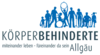 Logo von Körperbehinderte Allgäu gGmbH Mobile Behindertenhilfe im Centrum Viva