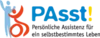Logo von PAsst! gGmbH Persönliche Assistenz für ein selbstbestimmtes Leben