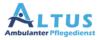 Logo von Altus Pflegedienst GmbH