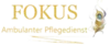 Logo von Fokus Ambulanter Pflegedienst