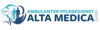 Logo von Pflegedienst ALTA MEDICA 24 GmbH
