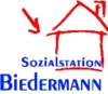 Logo von Sozialstation Biedermann GmbH