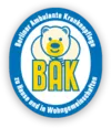 Logo von B.A.K- Berliner Ambulante Krankenpflege Irina Kreynes