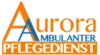 Logo von AURORA Ambulanter Pflegedienst GbR Natalija Molckova & Simon Schlafstein