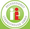 Logo von Pflegedienst LEBENSFREUDE GmbH