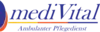 Logo von MediVital E. & M. Kostik GbR Emilia Kostik & Miroslav Kostik Ambulanter Pflegedienst