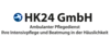 Logo von HK24 Ambulanter Pflegedienst