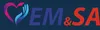 Logo von EM & SA Pflegeteam GmbH