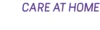 Logo von CARE AT HOME Pflege - und Betreuungsdienst Isensee GbR, Ramona und Thomas Isensee