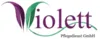 Logo von Violett Pflegedienst GmbH