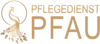 Logo von Pflegedienst Pfau GmbH