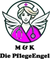 Logo von M&K Die PflegeEngel UG (haftungsbeschränkt)