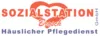 Logo von Sozialstation Brosch GmbH Häuslicher Pflegedienst