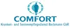 Logo von Comfort Kranken- und Seniorenpflegedienst Beckmann GbR