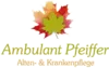 Logo von Pflegedienst Anette Krohn