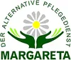 Logo von Margareta - Der alternative Pflegedienst Claudia Lewerenz & Nadine Lewerenz
