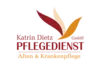 Logo von Alten- und Krankenpflege Katrin Dietz