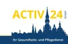 Logo von ACTIV 24 GmbH - IHR Gesundheits- und Pflegedienst