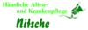 Logo von Pflegedienst Nitsche