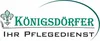 Logo von KÖNIGSDÖRFER - IHR PFLEGEDIENST