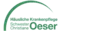 Logo von Häusliche Krankenpflege Christiane Oeser