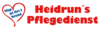 Logo von Heidrun`s Pflegedienst