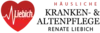 Logo von Häusliche Kranken- und Altenpflege Renate Liebich