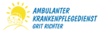 Logo von Ambulanter Krankenpflegedienst Grit Richter