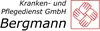 Logo von Kranken- und Pflegedienst GmbH Bergmann