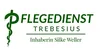 Logo von Pflegedienst Trebesius, Inhaber: Silke Weller