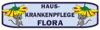 Logo von Hauskrankenpflege "Flora"
