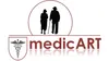 Logo von medicART Pflegeteam