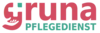 Logo von Pflegedienst Gruna GmbH