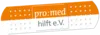 Logo von pro:med Pflege GmbH