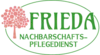 Logo von Frieda Nachbarschaftspflegedienst