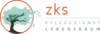 Logo von ZKS Pflegedienst Lebensbaum