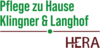 Logo von Pflege zu Hause Klingner & Langhof GmbH