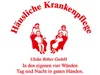 Logo von Häusliche Krankenpflege Ulrike Röber GmbH
