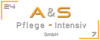 Logo von A&S Pflege-Intensiv GmbH