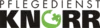 Logo von Pflegedienst Knorr