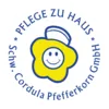Logo von Pflege zu Haus Schwester Cordula Pfefferkorn GmbH