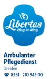 Logo von Libertas - Pflege im Alltag