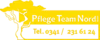 Logo von PflegeTeam Nord
