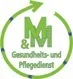 Logo von M & M Gesundheits- und Pflegedienst GmbH