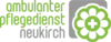 Logo von Ambulanter Pflegedienst Astrid Neukirch GmbH